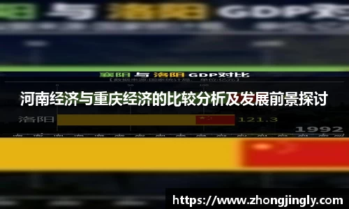 河南经济与重庆经济的比较分析及发展前景探讨