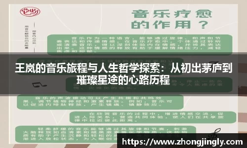 王岚的音乐旅程与人生哲学探索：从初出茅庐到璀璨星途的心路历程