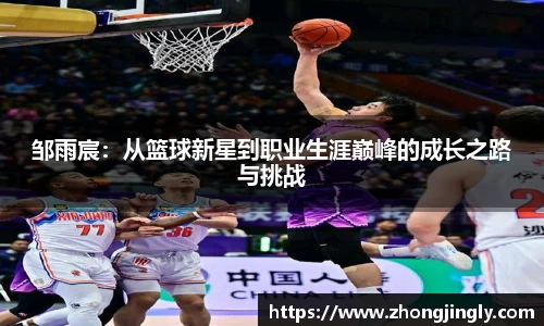 邹雨宸：从篮球新星到职业生涯巅峰的成长之路与挑战